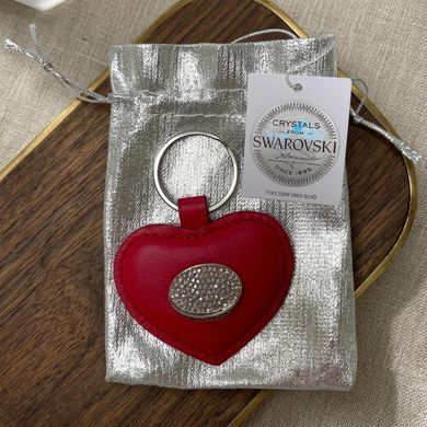 Брелок Tony Perotti Swarovski 4009 marlboro (90100) Червоний
