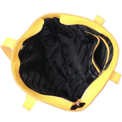 Стильна жіноча сумка Shvigel 16358 Жовтий