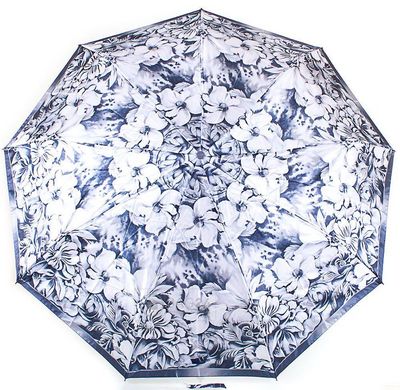 Оригинальный зонт с прикольным узором на куполе AIRTON Z3944-15, Синий