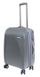 Відмінна валіза для поїздок VIP COLLECTION GALAXY Champagne 24, Сірий