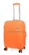 Високоякісний комплект дорожніх валіз Vip Collection Galaxy Orange 28 ", 24", 20 ", Помаранчевий