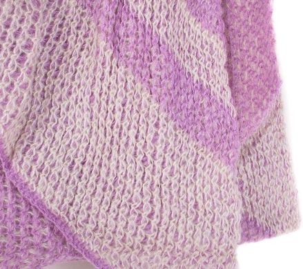Сиреневый женский шарф ETERNO ES0107-55-5, Фиолетовый