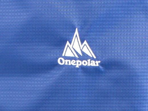 Жіночий рюкзак для ноутбука ONEPOLAR (ВАНПОЛАР) W1803-navy Блакитний
