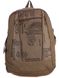 Современный городской рюкзак Bags Collection 00643, Коричневый