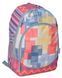 Яскравий жіночий рюкзак PASO 20L, 15-5141В