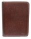 Папка з калькулятором зі шкірозамінника Professional S756.23 коричнева