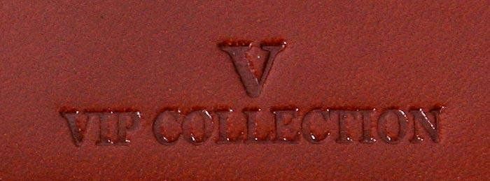 Чохол для ключів шкіряний Vip Collection 80 Newport Коньячний 80.С.NP 80.С.NP