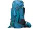 Яскравий туристичний рюкзак ONEPOLAR W1632-biruza, Бірюзовий