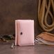 Компактний гаманець жіночий ST Leather 19255 Рожевий
