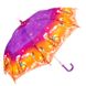 Зонт-трость детский механический со светодиодами ZEST (ЗЕСТ) Z21551-8005 Фиолетовый