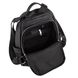 Женский кожаный черный рюкзак Olivia Leather NWBP27-001A Черный