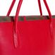 Жіноча шкіряна сумка DESISAN (ДЕСІСАН) SHI377-4 Червоний