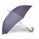 Зонт-трость мужской DOPPLER (ДОППЛЕР) DOP740167-4 Серый