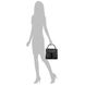 Женская сумка из качественного кожзаменителя ETERNO (ЭТЕРНО) ETZG22-16-2 Черный