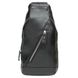 Чоловічий шкіряний рюкзак Keizer k15029-black