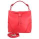 Женская кожаная сумка LASKARA (ЛАСКАРА) LK-DS263-red Красный