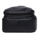 Чоловічий шкіряний рюкзак Keizer K11023-black