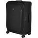 Чемодан Victorinox Travel CROSSLIGHT Large Black Черный Vt612421