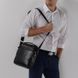 Мессенджер TIDING BAG NM17-0097-5A Черный