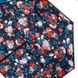 Зонт-трость обратного сложения механический женский ART RAIN (АРТ РЕЙН) ZAR11989-10 Синий