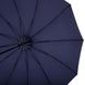 Зонт-трость женский полуавтомат DOPPLER (ДОППЛЕР) DOP740365PA02 Синий