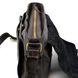 Чоловіча шкіряна сумка через плече із телячої шкіри TARWA GC-6045-3md Коричневий