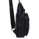 Чоловічий шкіряний рюкзак Keizer K11023-black