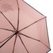 Парасолька жіноча механічна компактна полегшена ART RAIN (АРТ РЕЙН) ZAR3511-4 Рожева