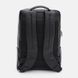 Чоловічий шкіряний рюкзак Ricco Grande K16616bl-black