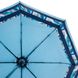 Зонт женский полуавтомат DOPPLER (ДОППЛЕР) DOP73016523-5 Бирюзовый