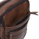 Чоловіча сумка на плече Borsa Leather K11029-brown