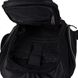 Чоловічий рюкзак ONEPOLAR (ВАНПОЛАР) W1284-black Чорний