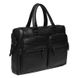 Мужская кожаная сумка Giorgio Ferretti 5359-1-black