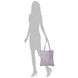 Женская сумка из качественного кожезаменителя AMELIE GALANTI (АМЕЛИ ГАЛАНТИ) A981216-grey Серый