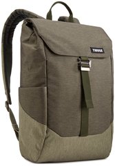 Рюкзак Thule Lithos 16L Backpack (Forest Night / Lichen) (TH 3203822)