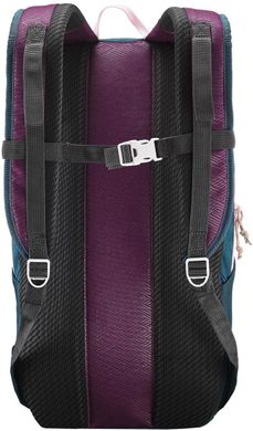 Городской рюкзак Quechua ARPENAZ 2663477 фиолетовый 20 л