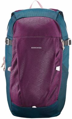Міський рюкзак Quechua ARPENAZ 2663477 фіолетовий 20 л