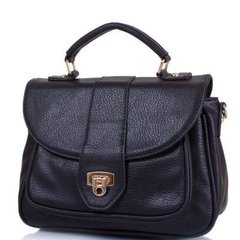 Женская сумка из качественного кожезаменителя AMELIE GALANTI (АМЕЛИ ГАЛАНТИ) A981180-black Черный