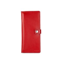 Натуральне шкіряне портмоне Medium Purse червоний Blanknote TW-Medium-red-ksr