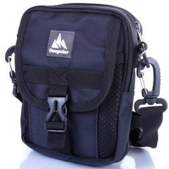 Чоловіча спортивна сумка ONEPOLAR (ВАНПОЛАР) W3176-navy Синій