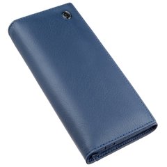 Багатофункціональний гаманець для жінок ST Leather 18874 Синій