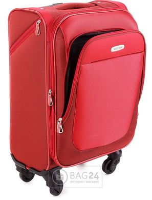 Якісна валіза Wittchen 56-3-481-3, Червоний