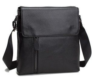 Мессенджер Tiding Bag A25-238-1A Черный