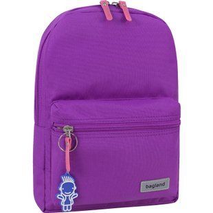 Рюкзак Bagland Молодіжний mini 8 л. 339 фіолетовий (0050866) 648915451