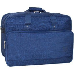 Сумка Bagland Рига 36 л. 225 синій (0030370) 117419