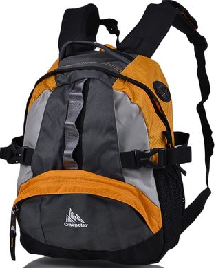 Відмінний дитячий рюкзак ONEPOLAR W1013-yellow, Жовтий