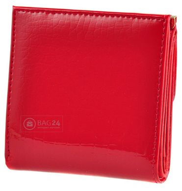 Небольшой кожаный кошелек CHANEL (ШАНЕЛЬ), Красный