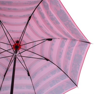 Зонт-трость женский механический с UV-фильтром CHANTAL THOMASS (ШАНТАЛЬ ТОМА) FRH-CT1044Col4 Розовый