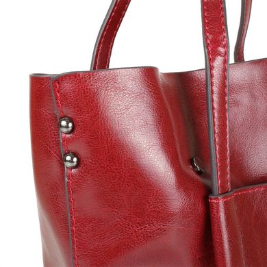 Жіноча шкіряна сумка ETERNO (Етерн) RB-GR2013R Червоний