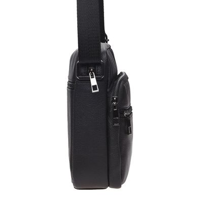 Чоловіча шкіряна сумка Keizer k12610-black